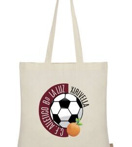 Bolsa Blanca Algodon